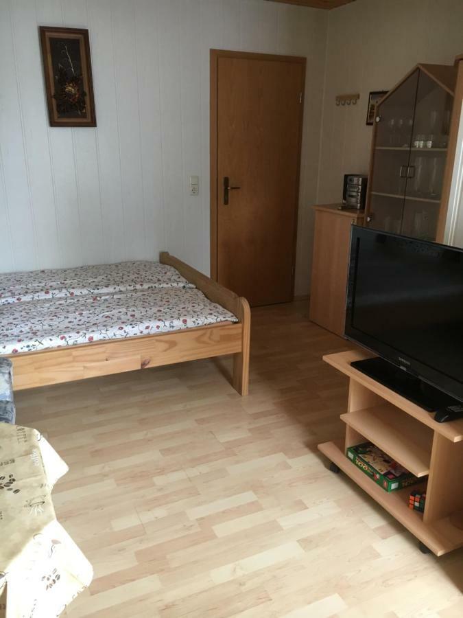 Ferienhaus Burwitz Auf Ruegen Apartamento Altenkirchen  Exterior foto